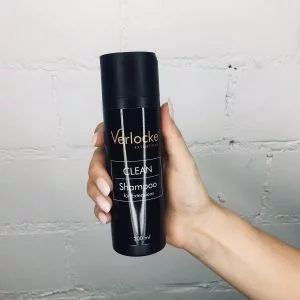 Collagen Shampoo für Extensions