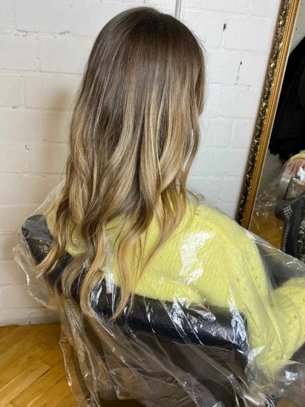 Ombre vs. Balayage