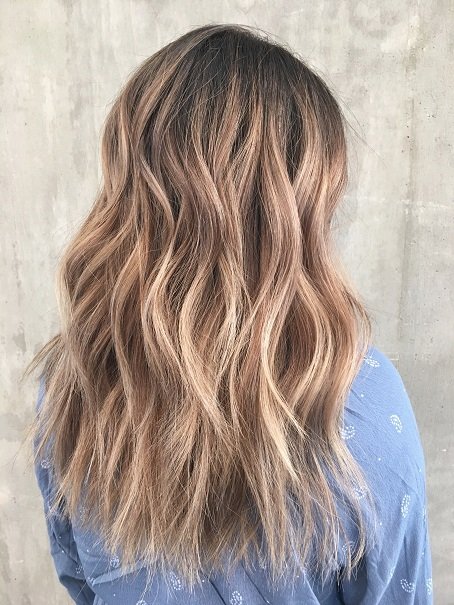 Unterschied Zwischen Ombré And Balayage Im Überblick Verlocke 