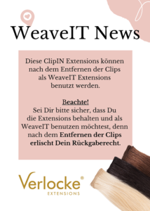 WeaveIT Info