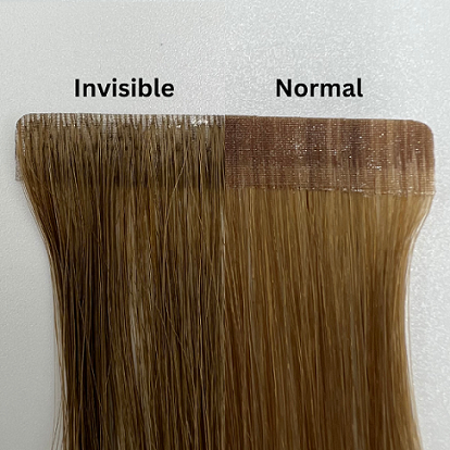 Invisible Tape Extensions