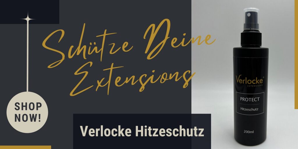 Verlocke Hitzeschutz