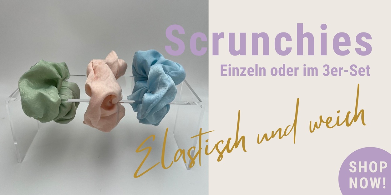 Scrunchies