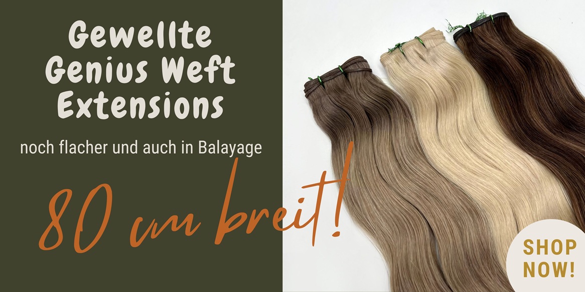 Genius Weft gewellt