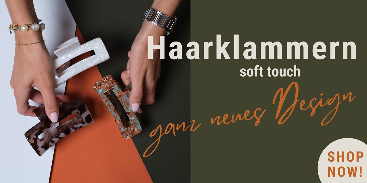 Haarklammern