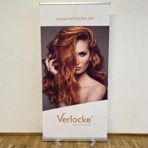 Aufstellbanner