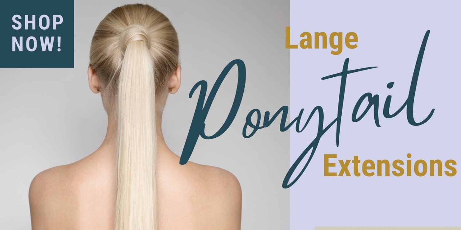 Ponytail Extensions Ponytail Extensions