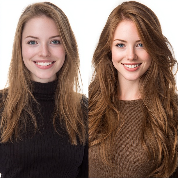 Bondings vorher nachher Bondings vorher nachher