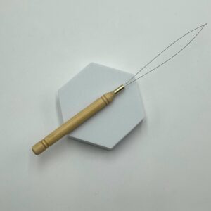 Profi Salon Nadel Holz