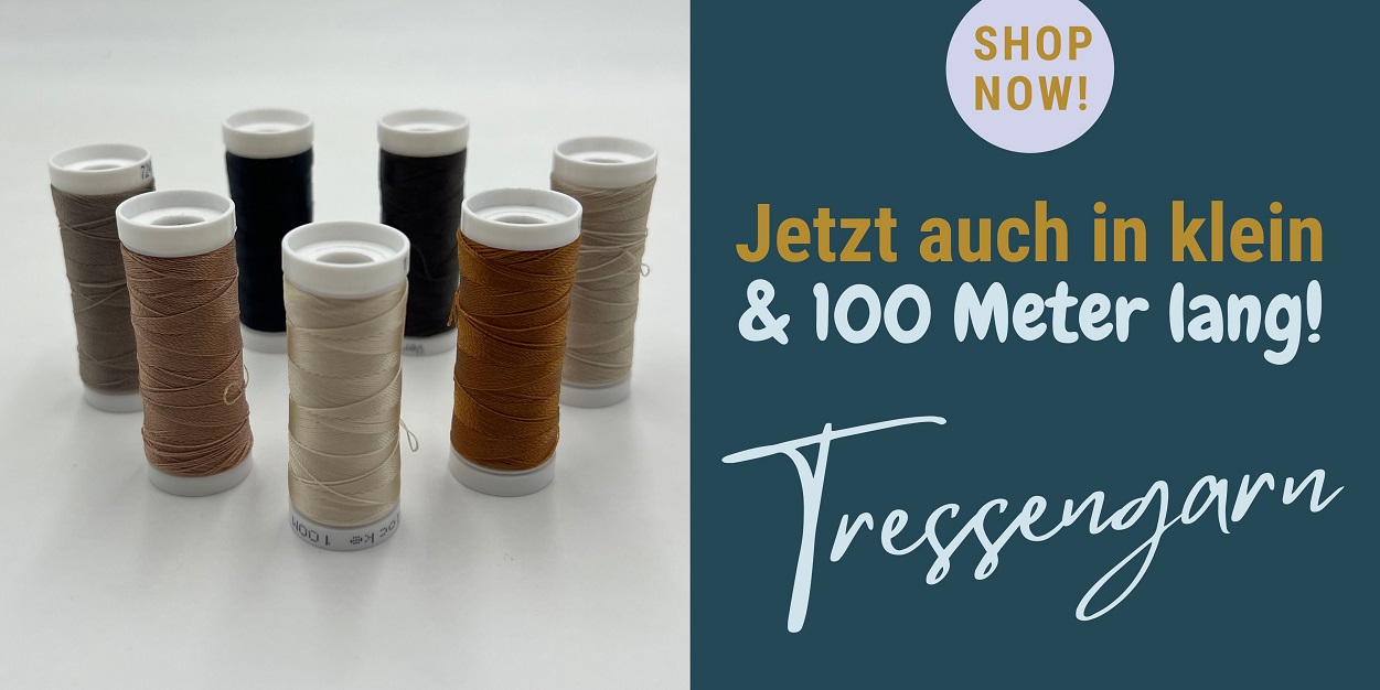 Tressengarn klein Tressengarn klein