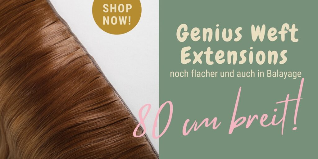 Genius Weft Extensions