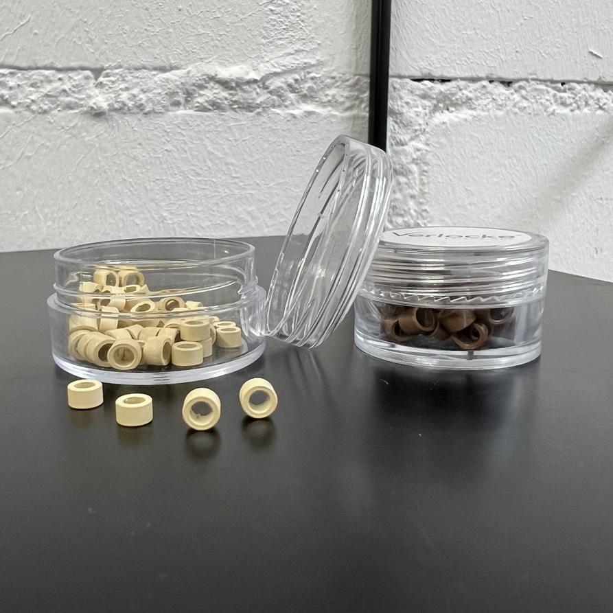 Microringe ohne Silikon Microringe ohne Silikon