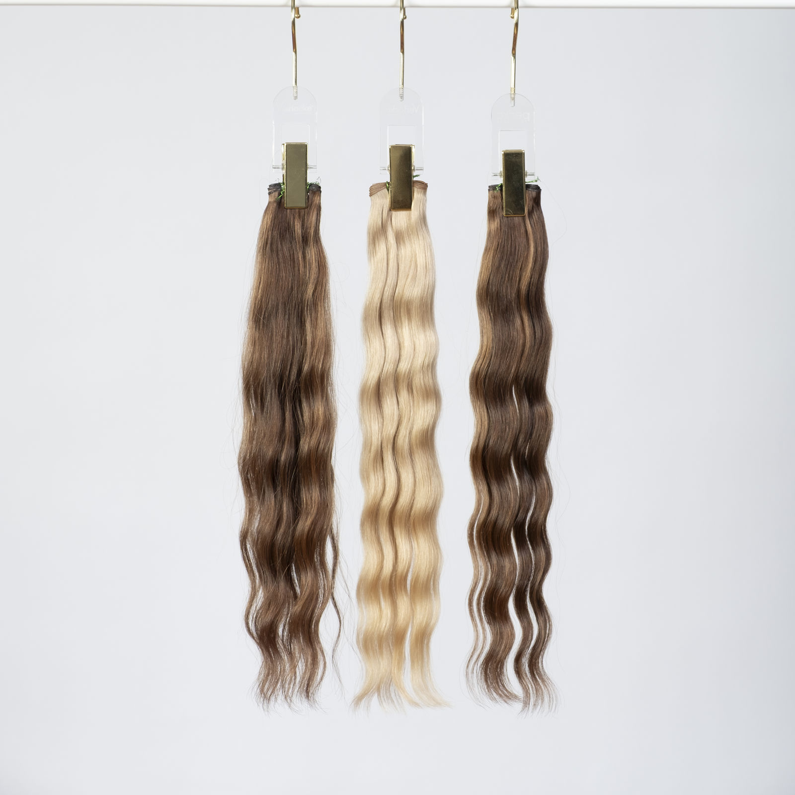 Genius Weft Extensions gewellt Premium