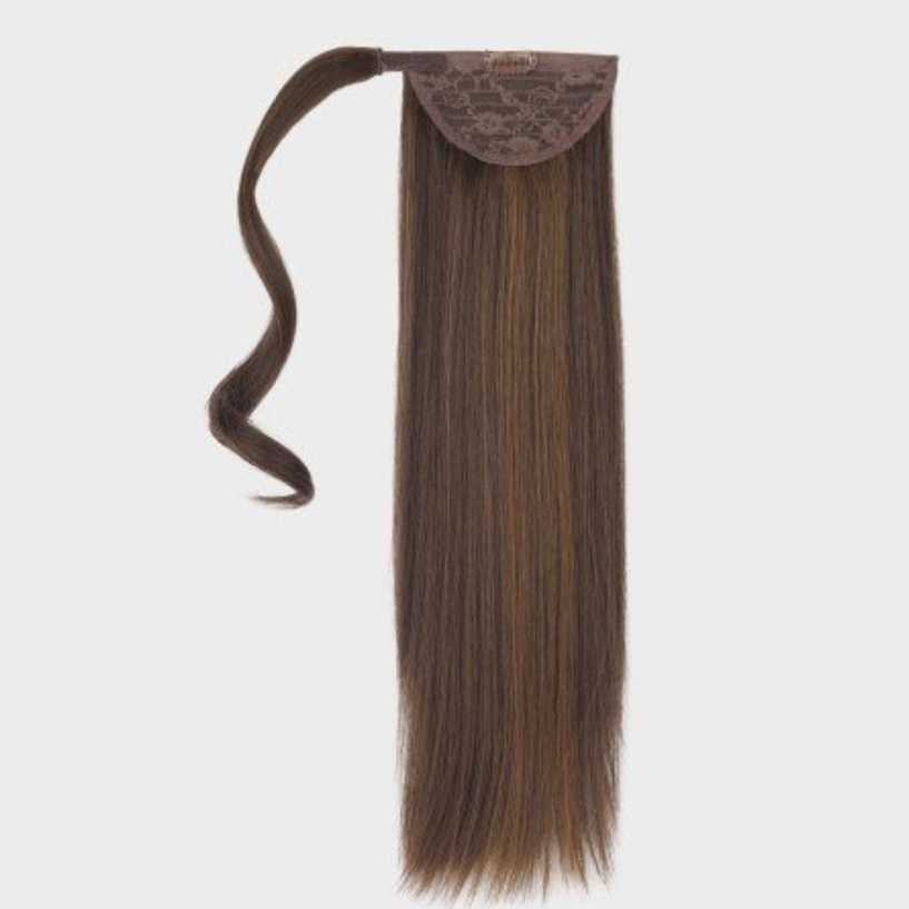 Pferdeschwanz (Ponytail) glatt