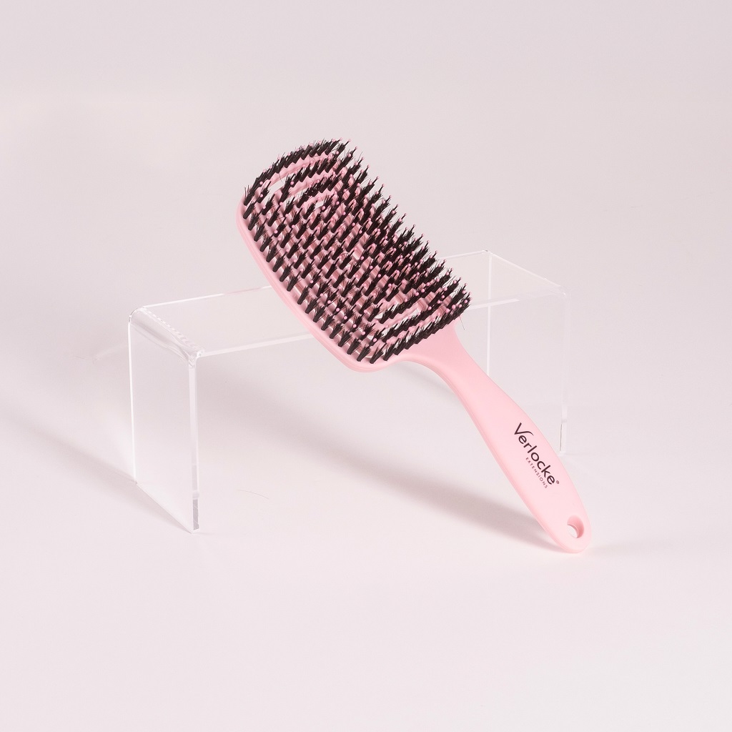 SoftSense Brush – Bürste mit Wildschweinborsten