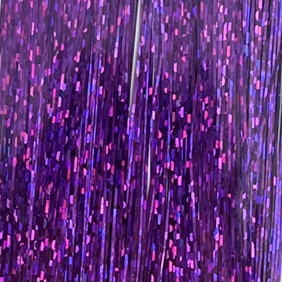 glitter purple