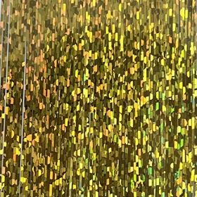 glitter yellow