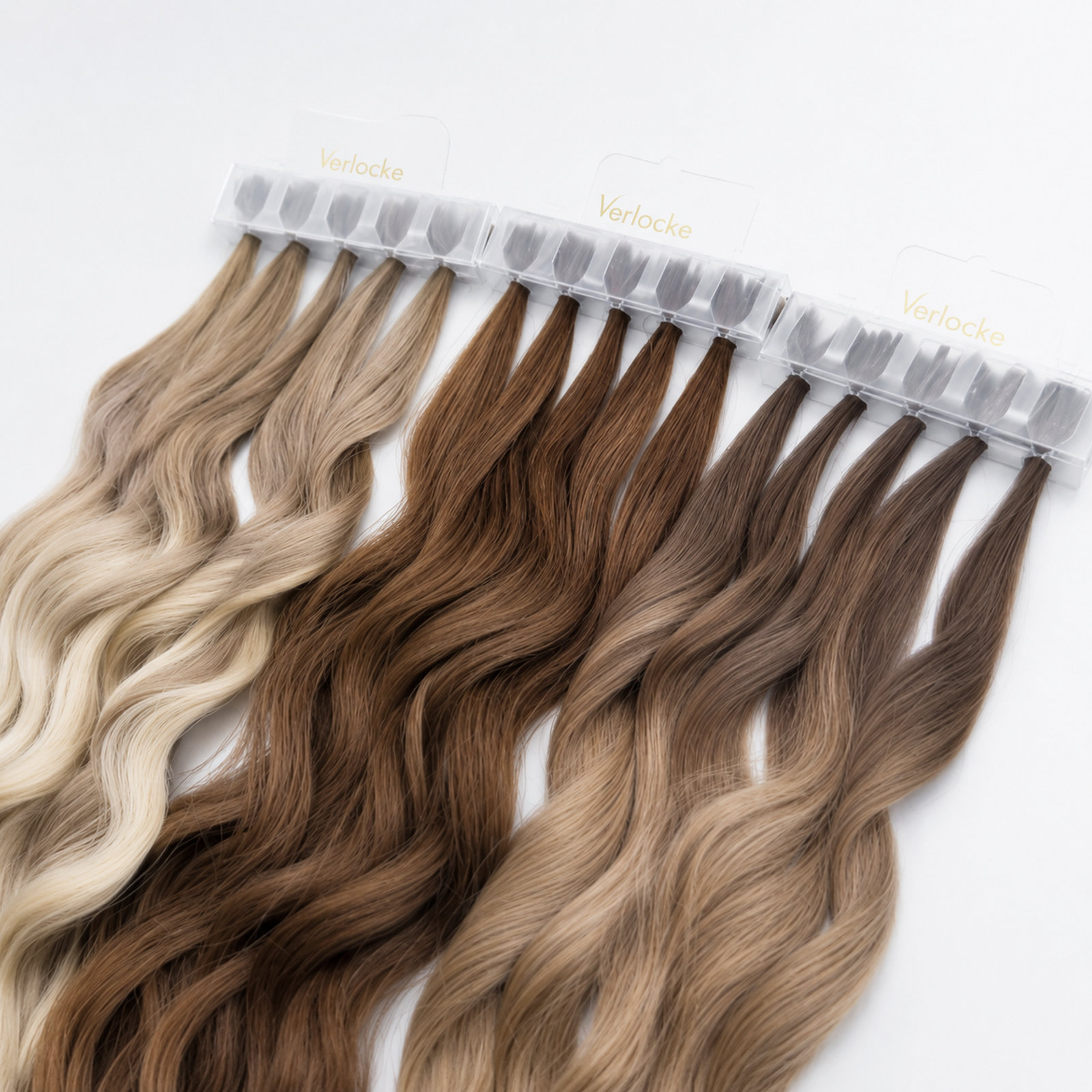 Bonding Extensions gewellt Premium