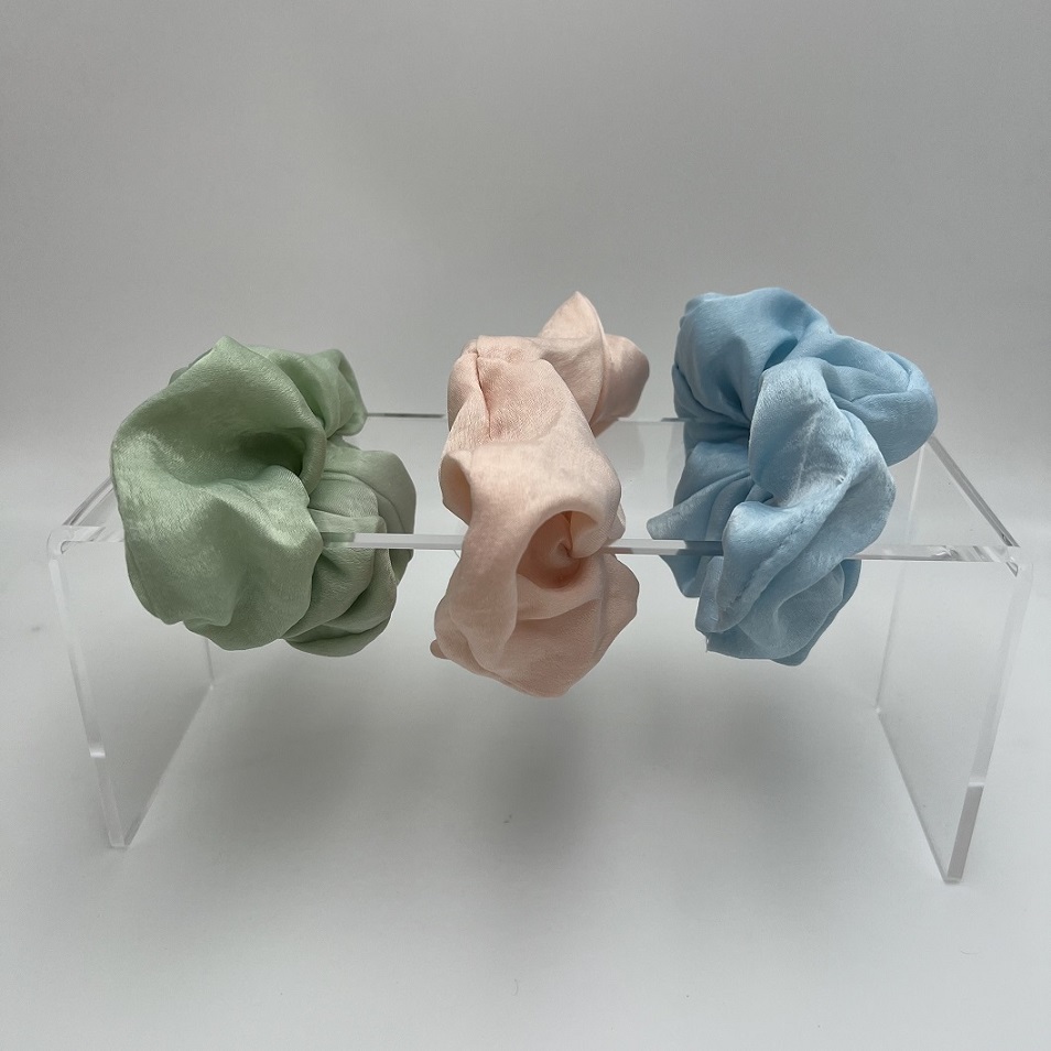  Milksilk Scrunchies 3er-Set