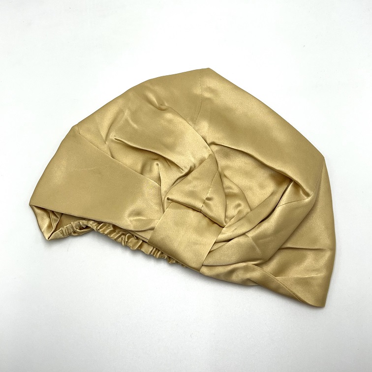 Seidiges Schlafhäubchen