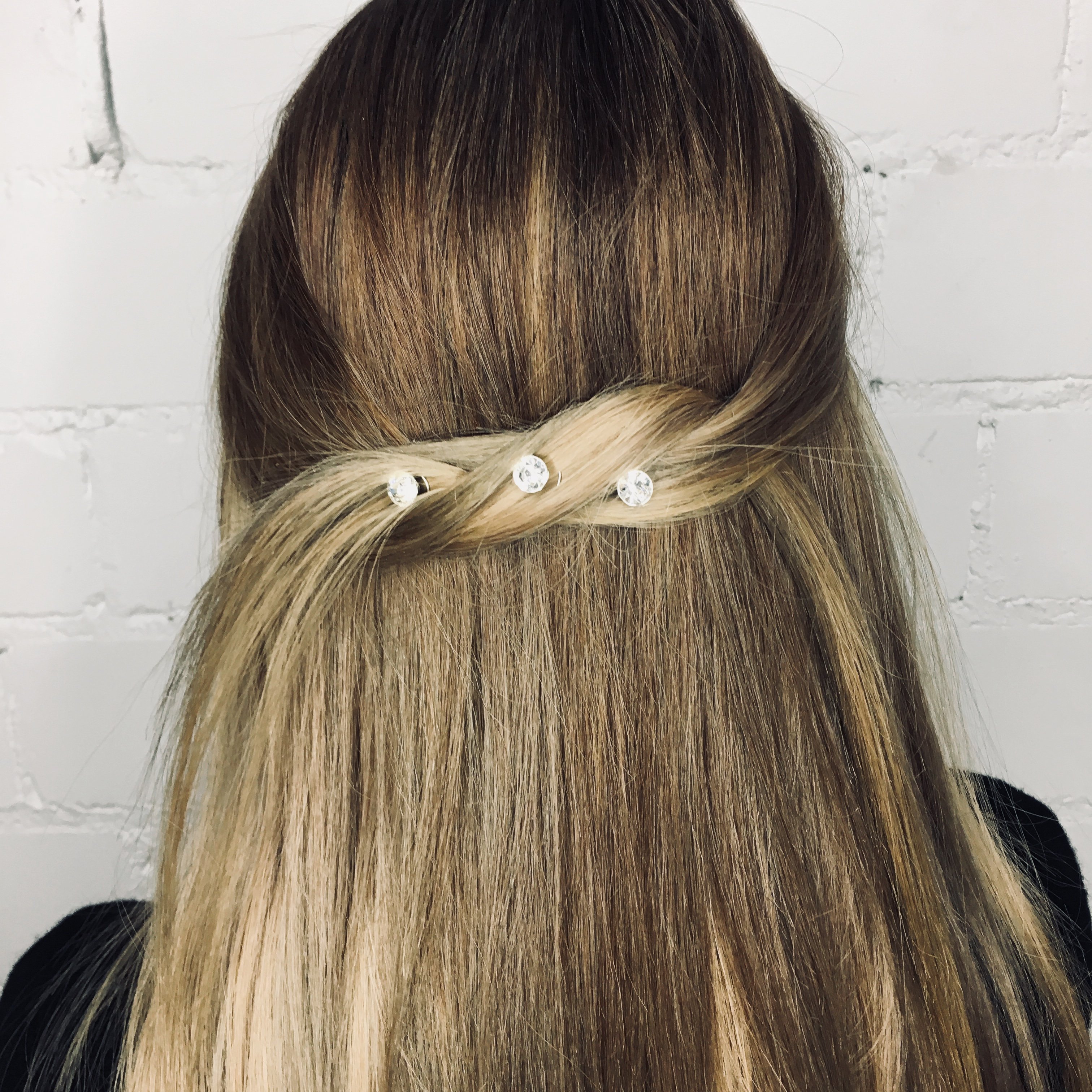 Curlie Crystal 4er