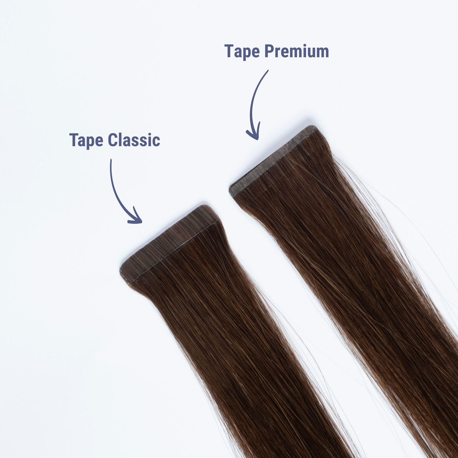 Tape Extensions Premium