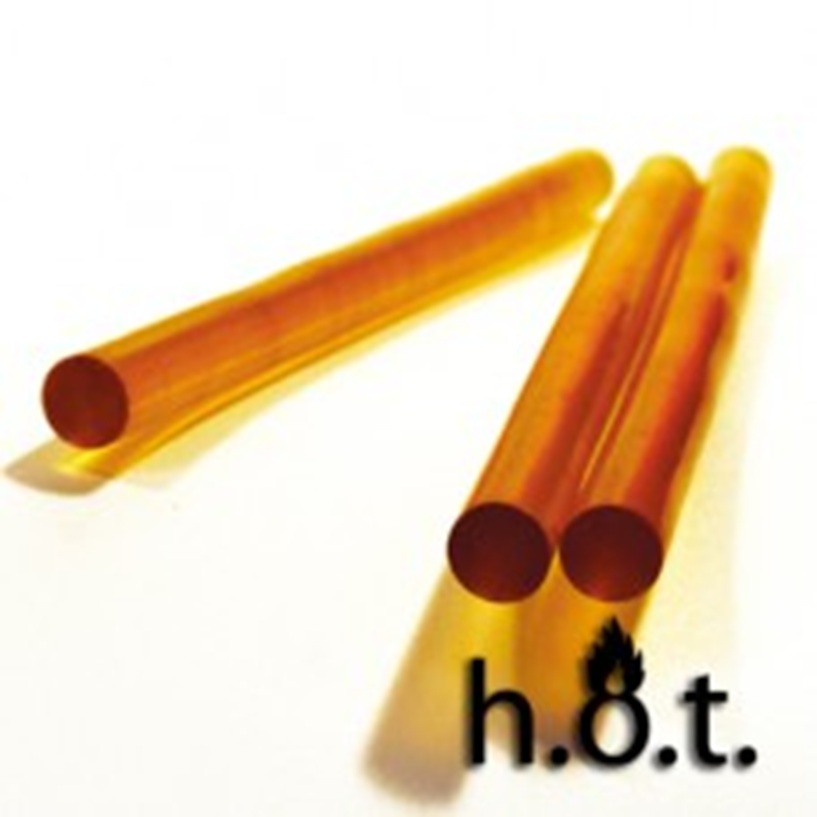Heißklebesticks