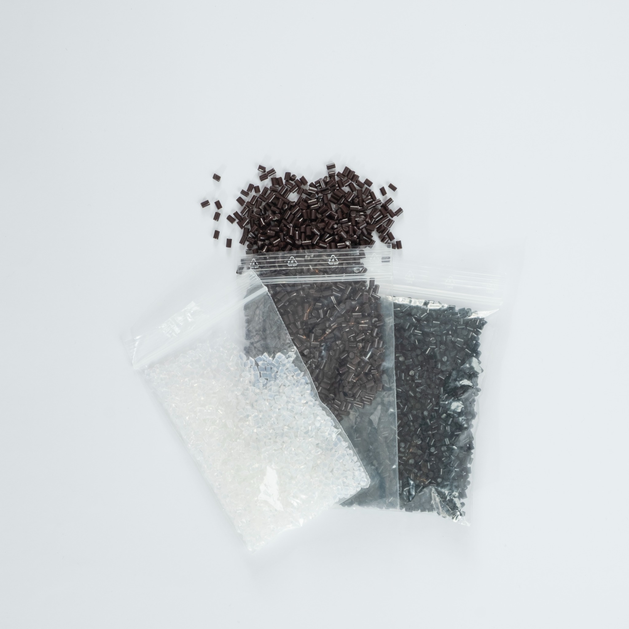 Keratin Granulat