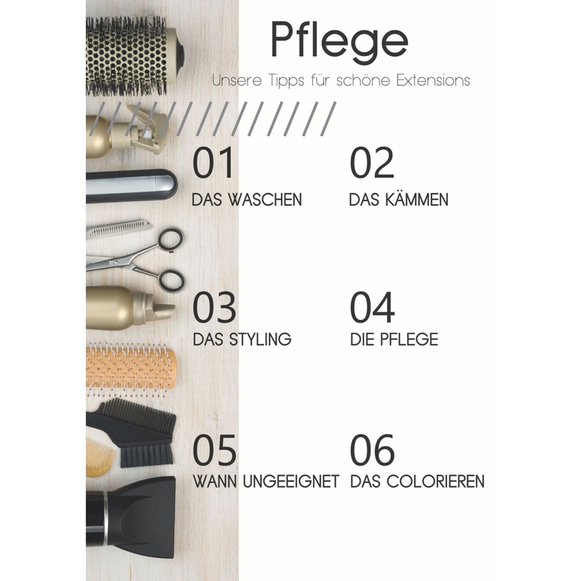 Marketing Paket für Friseure
