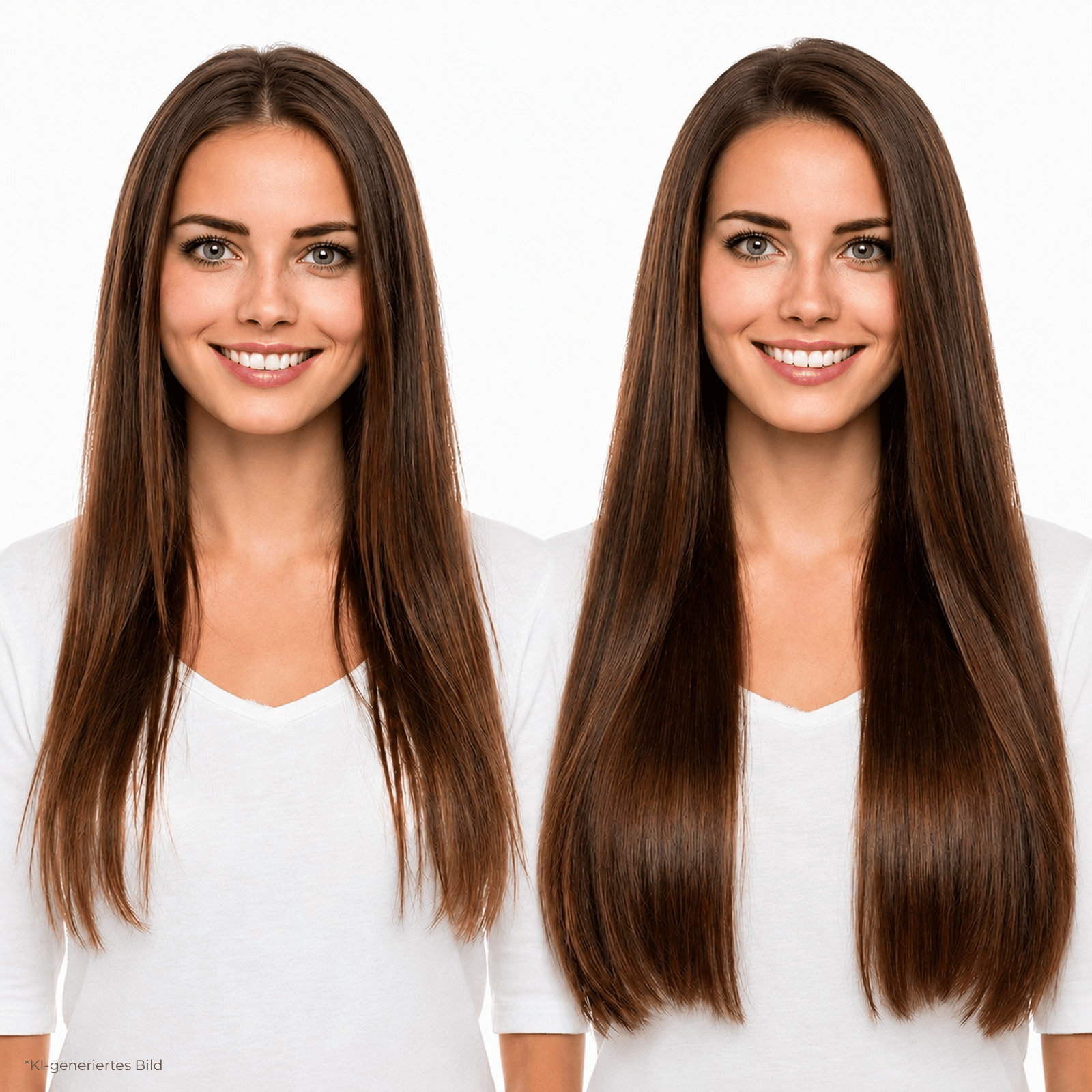 Clip In Extensions Premium