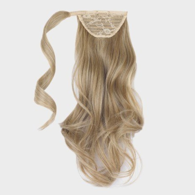 Pferdeschwanz (Ponytail) Lockig