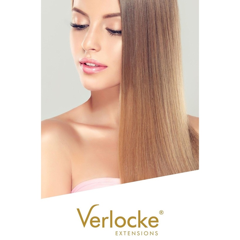 Aufsteller blond 2