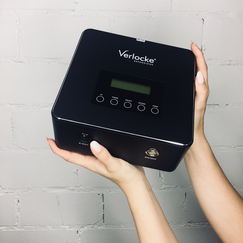 Verlocke® Ultraschallgerät für Bondings