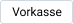 Vorkasse