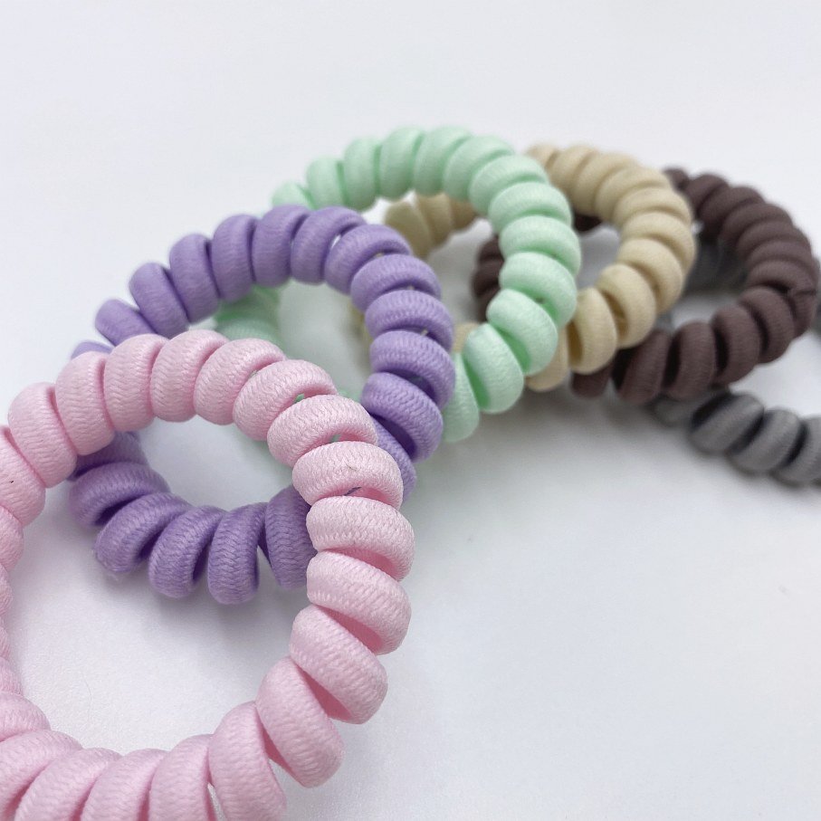 Spiral Haargummi