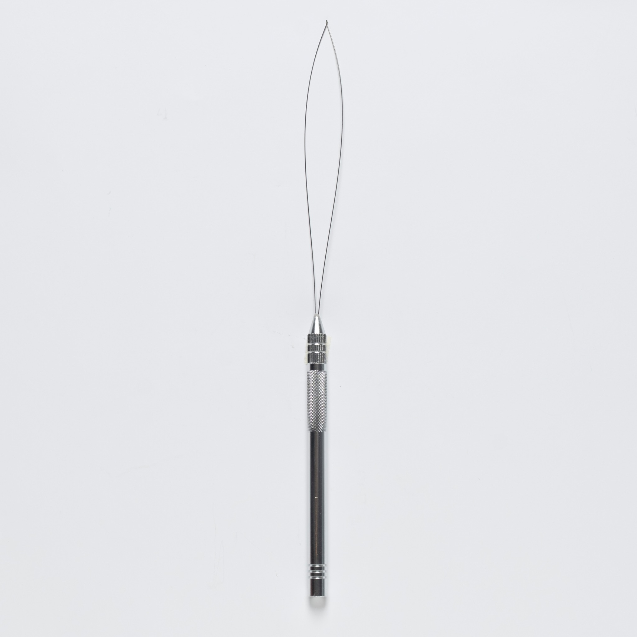Metall Extensions Schlaufennadel (Nano-, Microring & Weft) 
