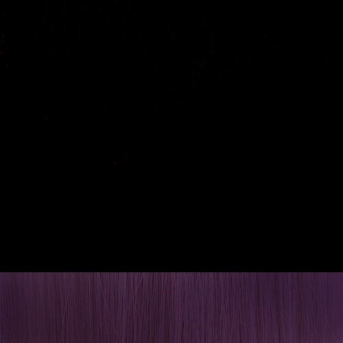 schwarz violett