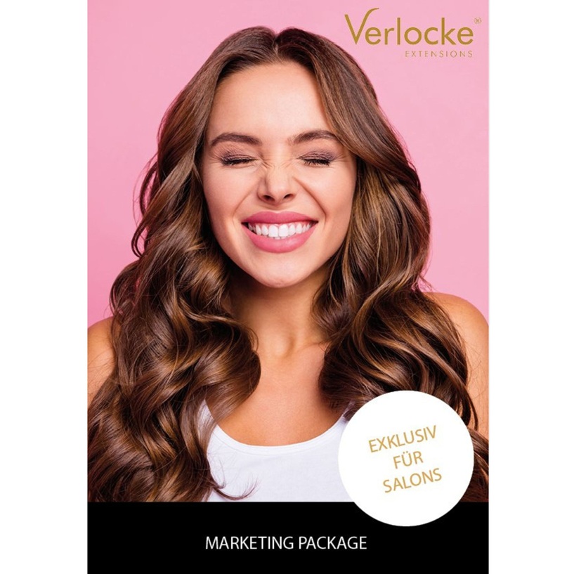 Marketing Paket für Friseure