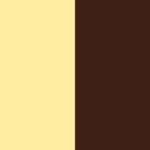 beige braun