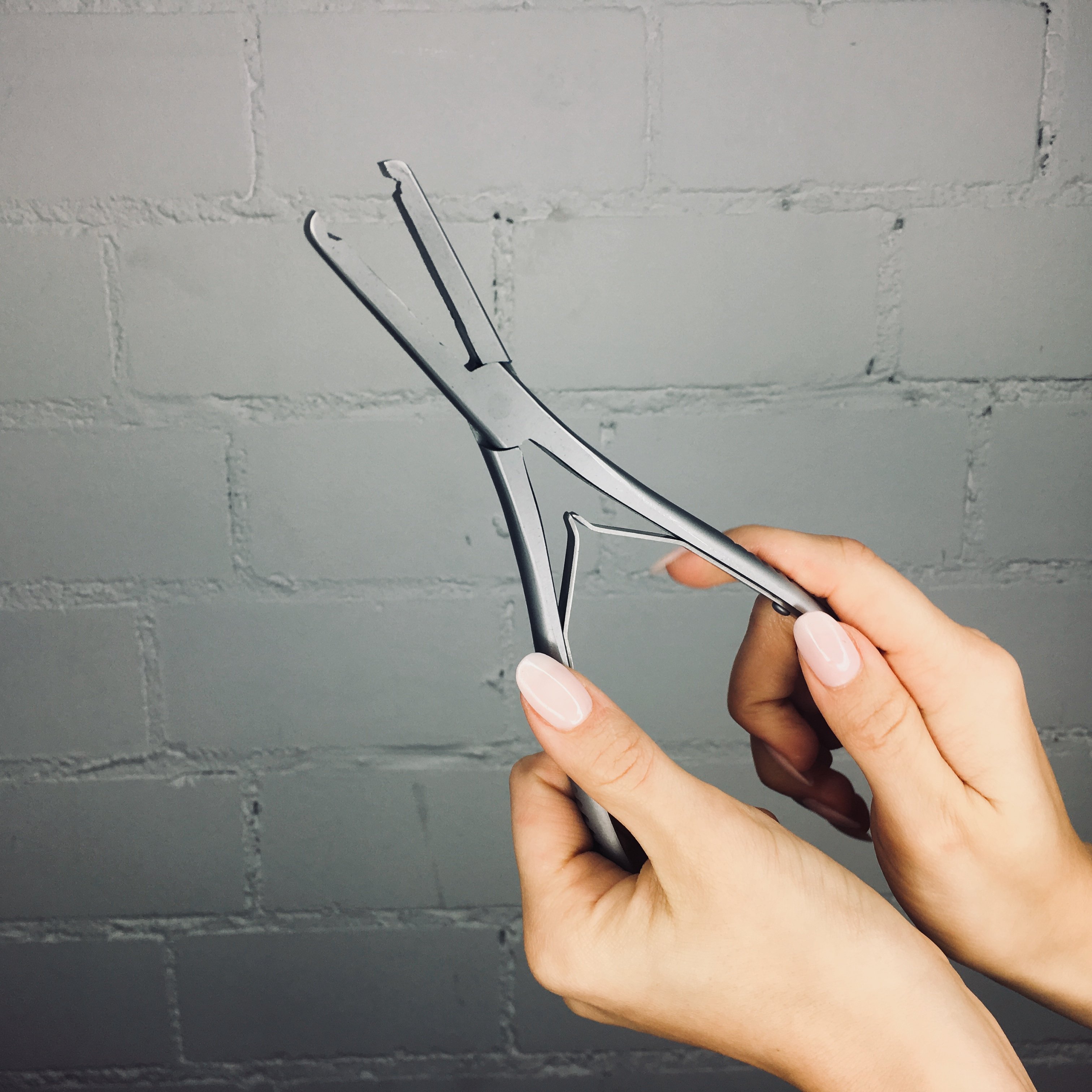 Tape Extensions Zange