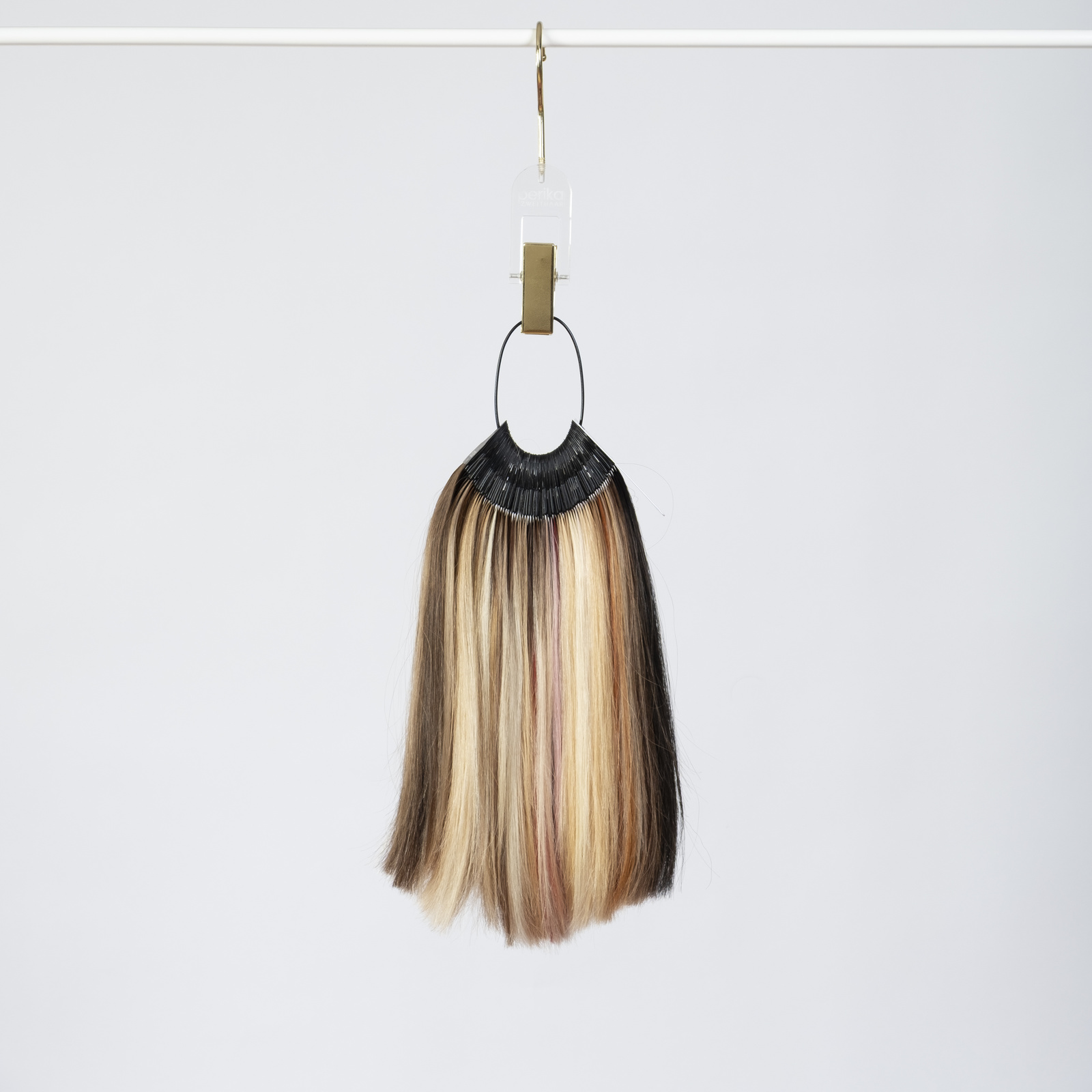 Farbring Premium Echthaar