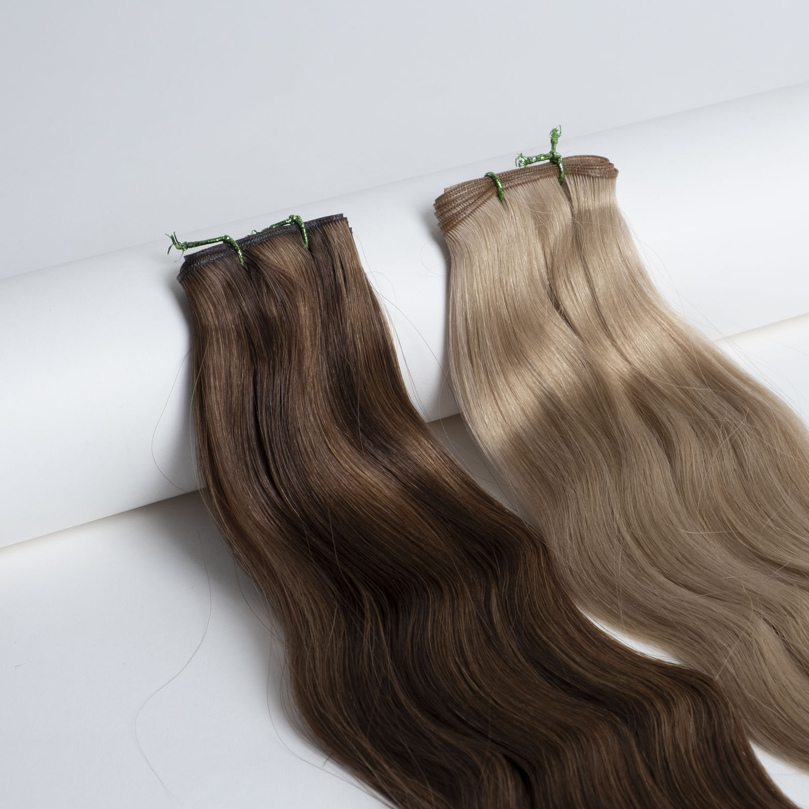 Genius Weft Extensions gewellt Premium