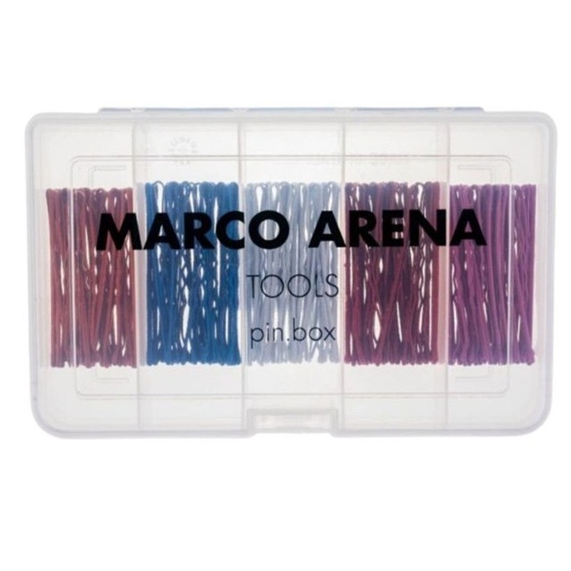 colorpin.box by MARCO ARENA