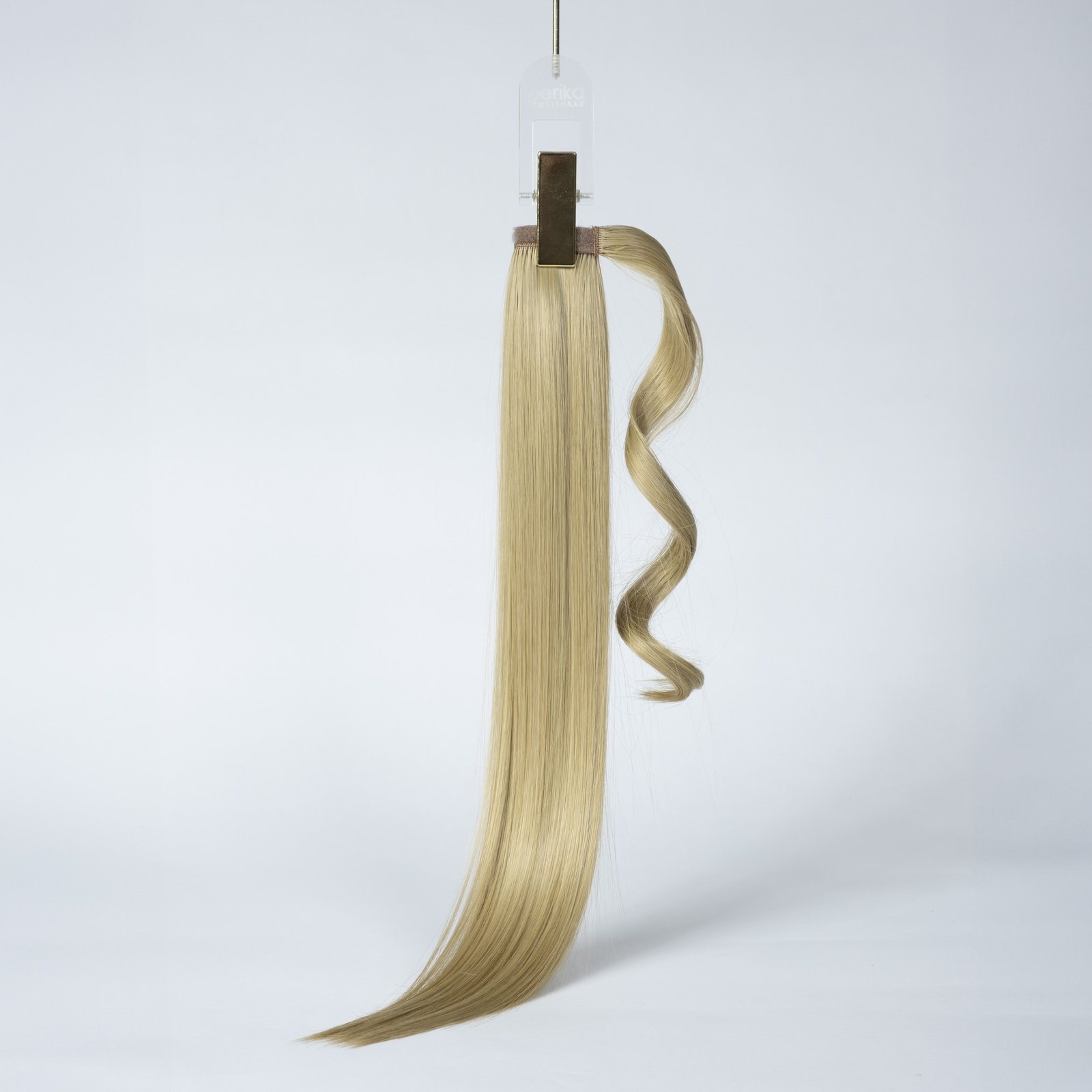 Ponytail Volumen hitzeresistent
