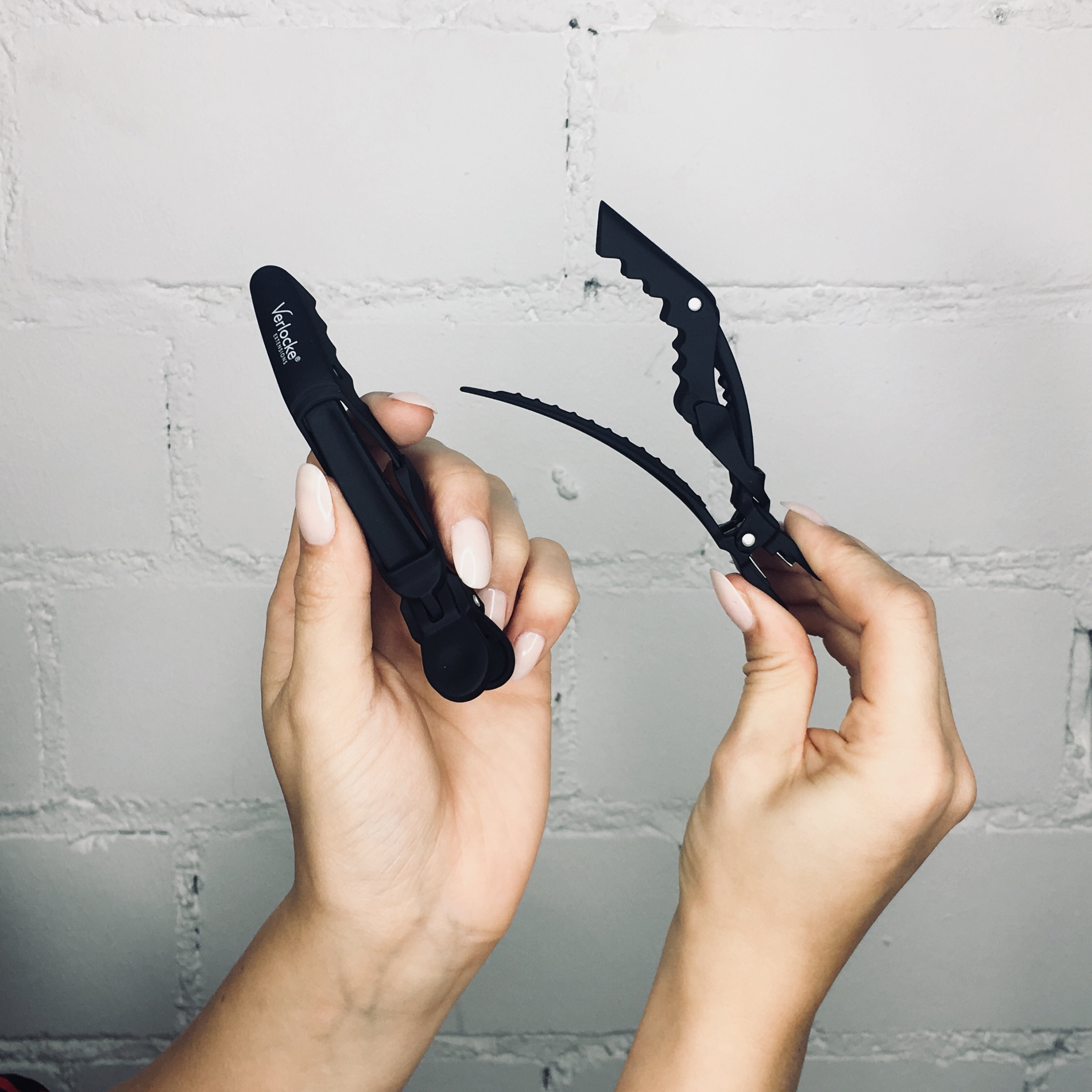 Haarclips (2er Pack)