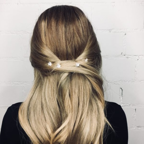 Curlie Butterfly 4er