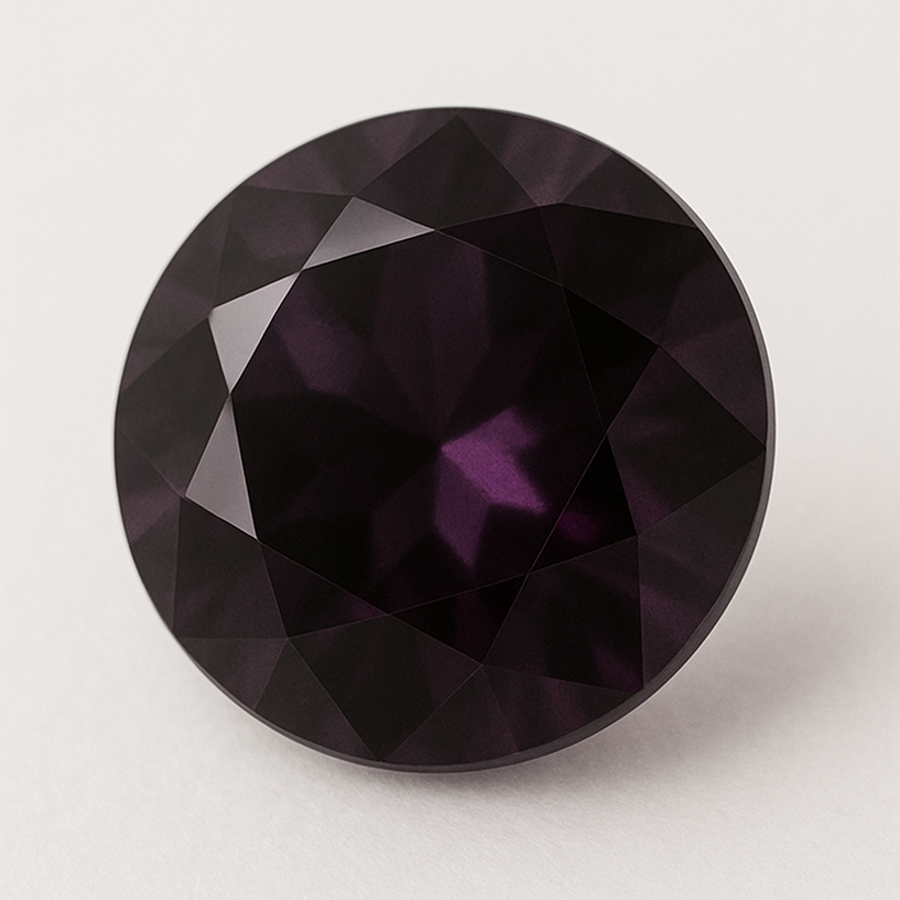 violet crystal