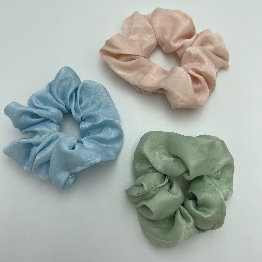 Milksilk Scrunchies 3er-Set