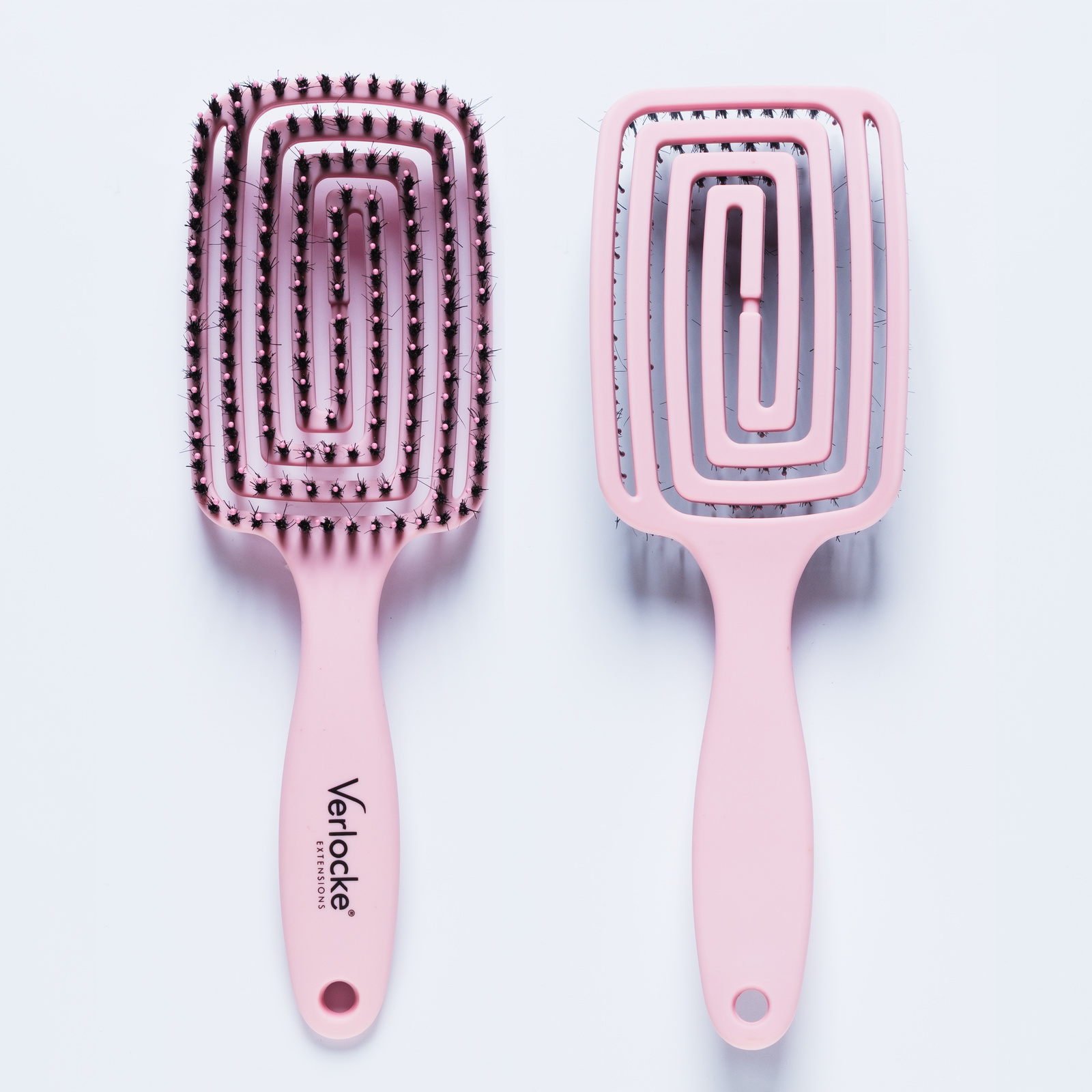 SoftSense Brush – Bürste mit Wildschweinborsten