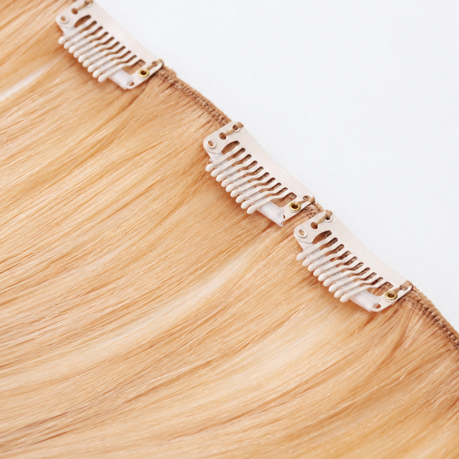 Clip In Extensions Premium